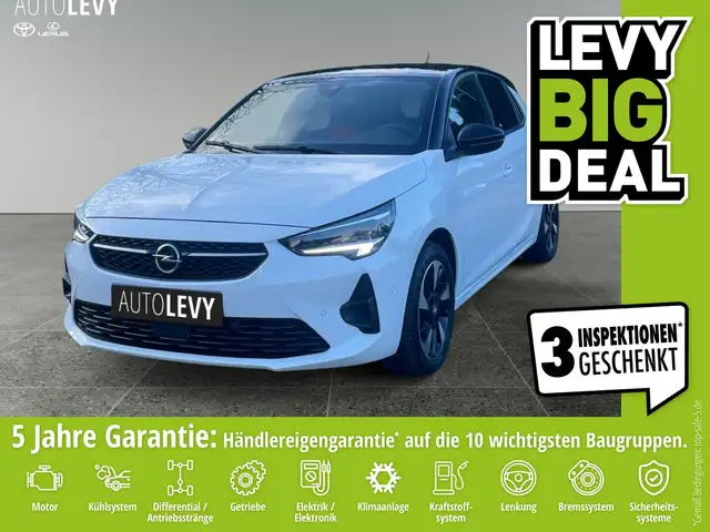 Opel Corsa F e GS Line AUT DynLicht Fernlichtass. LED