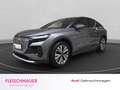 Audi Q4 e-tron Sportback 35 LED+ACC+HUD+RFK+NAVI+CARPLAY+SHZ+ Grau - thumbnail 1