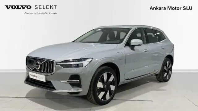 Volvo XC60 2.0 T6 RECHARGE CORE AUTO 4WD 5P
