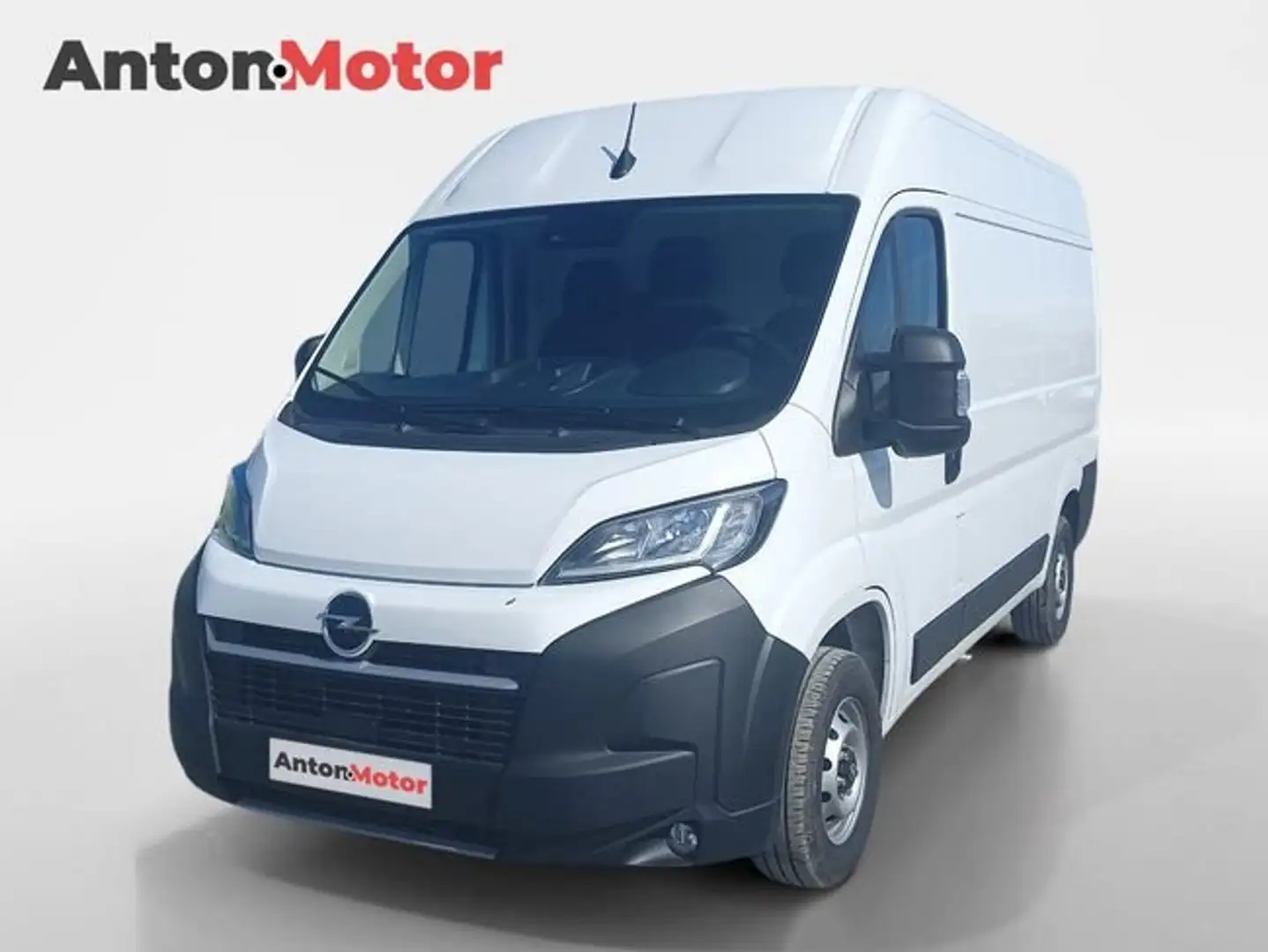 Opel Movano FURGON 3.3T L2H2 2.2 BHDI 120CV S&S MT6 Blanco - 1