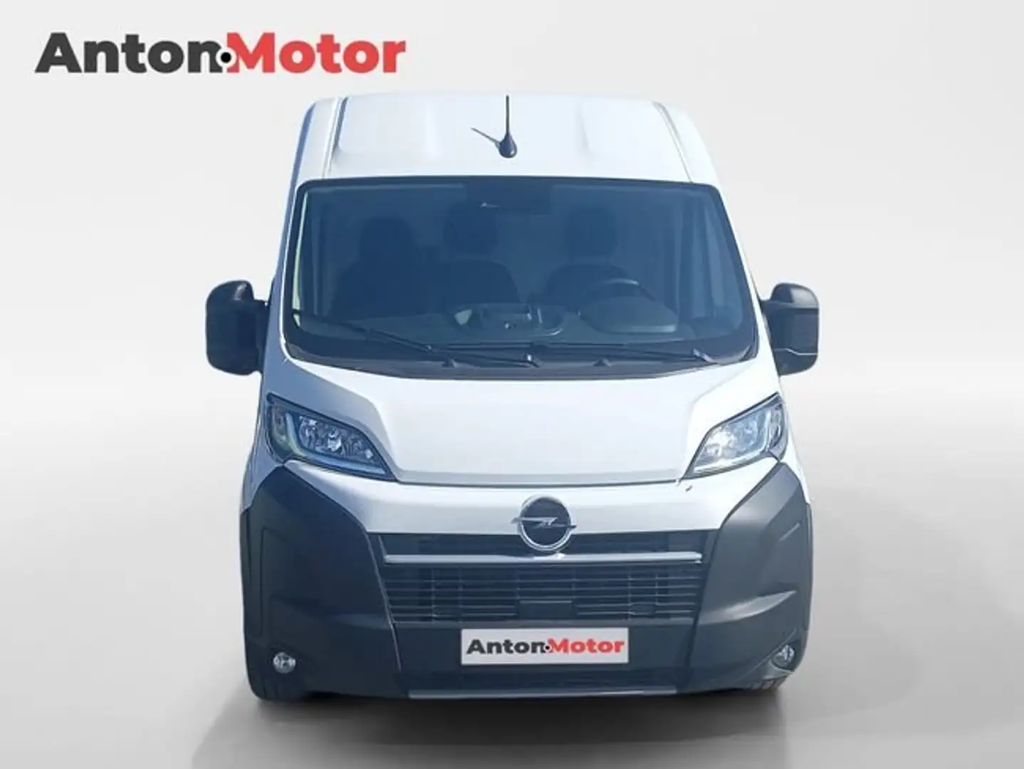 Opel Movano FURGON 3.3T L2H2 2.2 BHDI 120CV S&S MT6 Blanco - 2