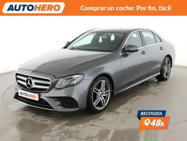 Mercedes-Benz E 300 AMG Line