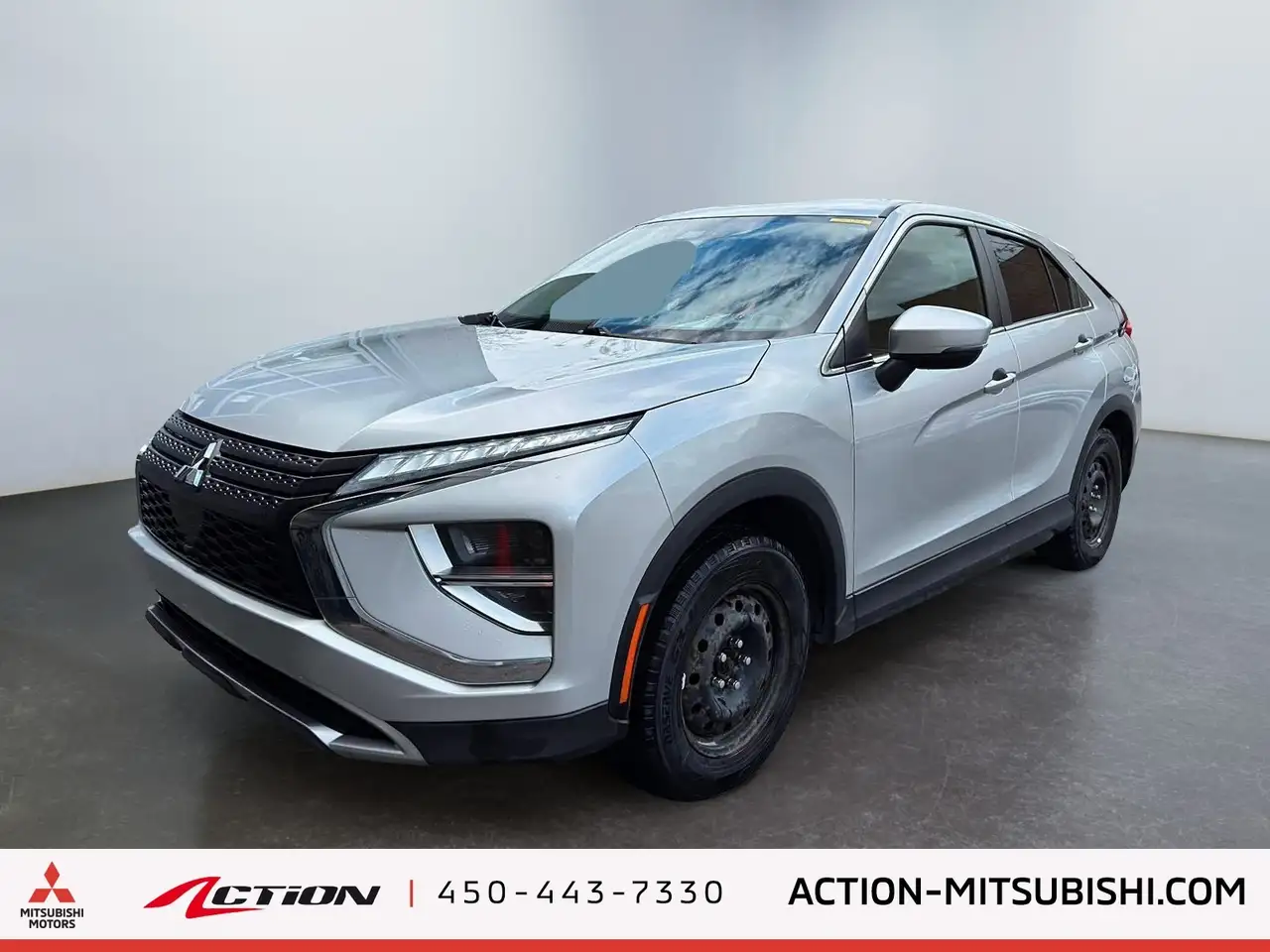 2022 Mitsubishi Eclipse Cross