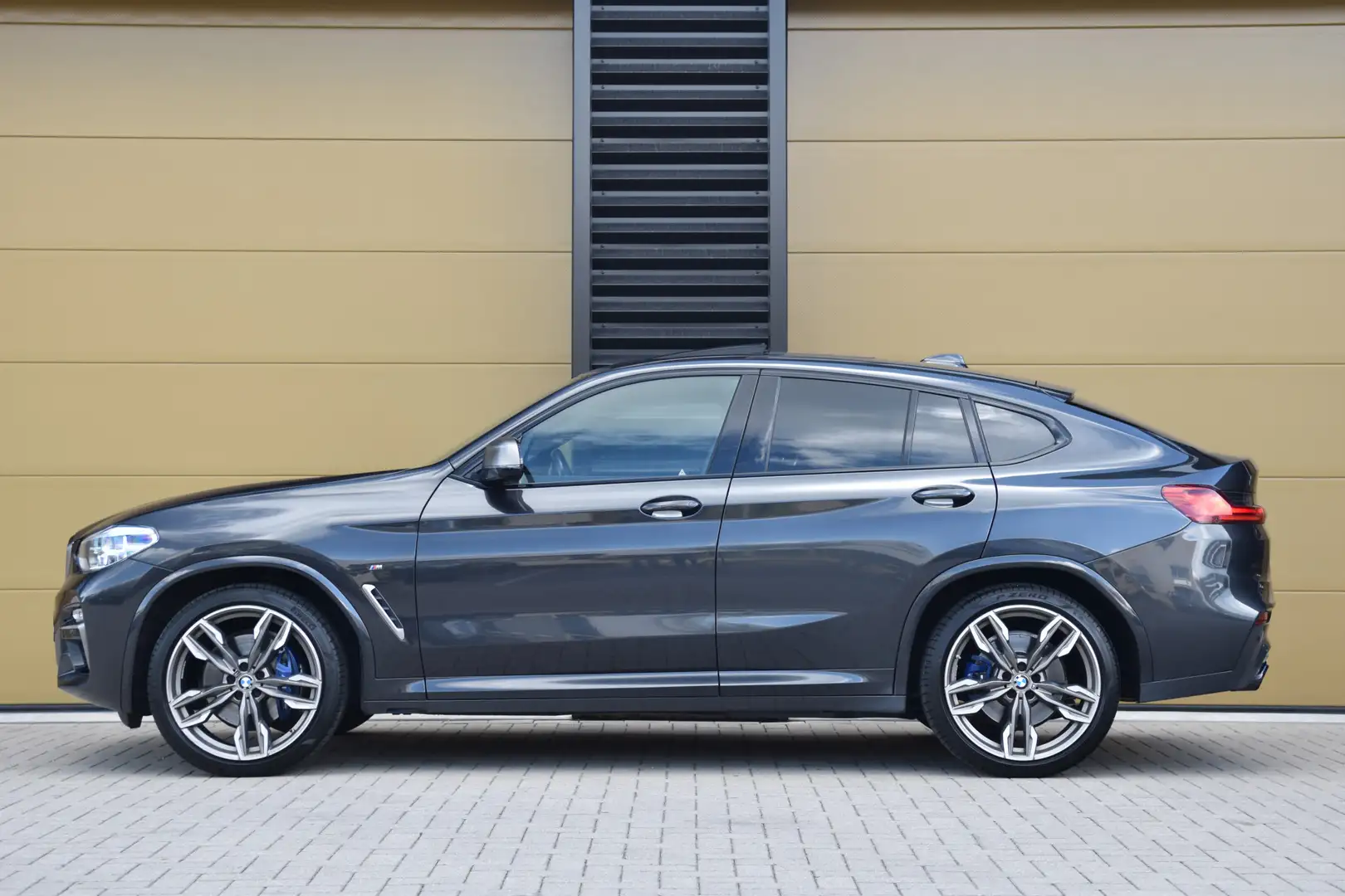 BMW X4 M40i High Executive Edition * Panoramadak * Head-u Grijs - 2