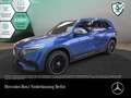Mercedes-Benz EQB 350 4M AMG+NIGHT+PREMIUM+PANO+360+MEMORY+HUD Blau - thumbnail 1