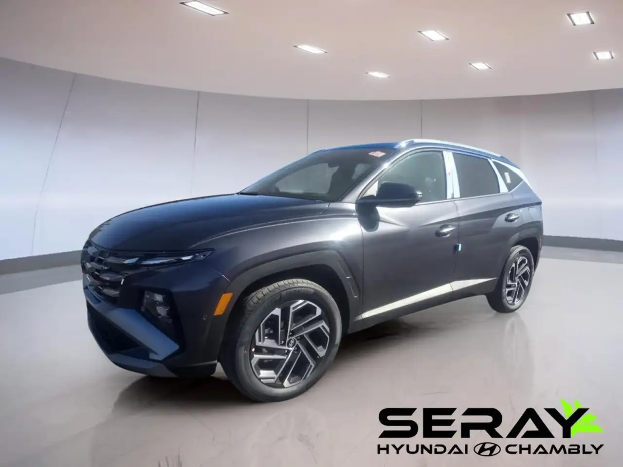 Hyundai Tucson 2026