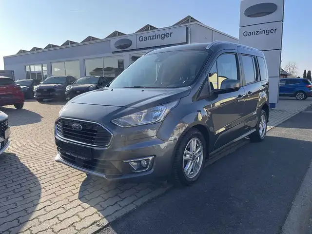 Ford Tourneo Connect Titanium, AHK+PANORAMADACH+NAVI+DAB+KEY-FREE+KAMER