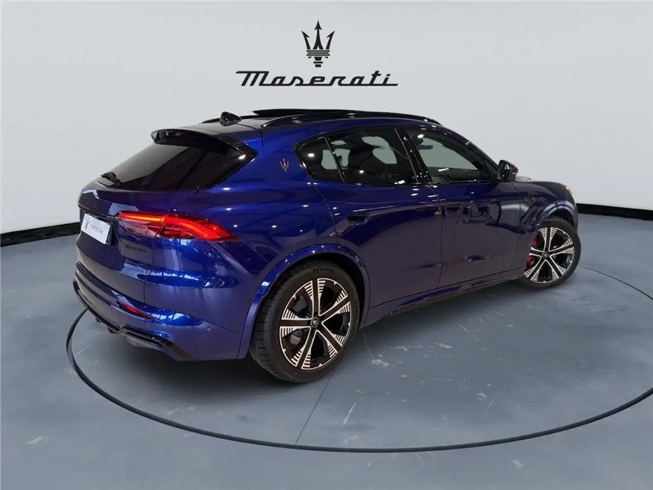 Maserati Grecale 2024