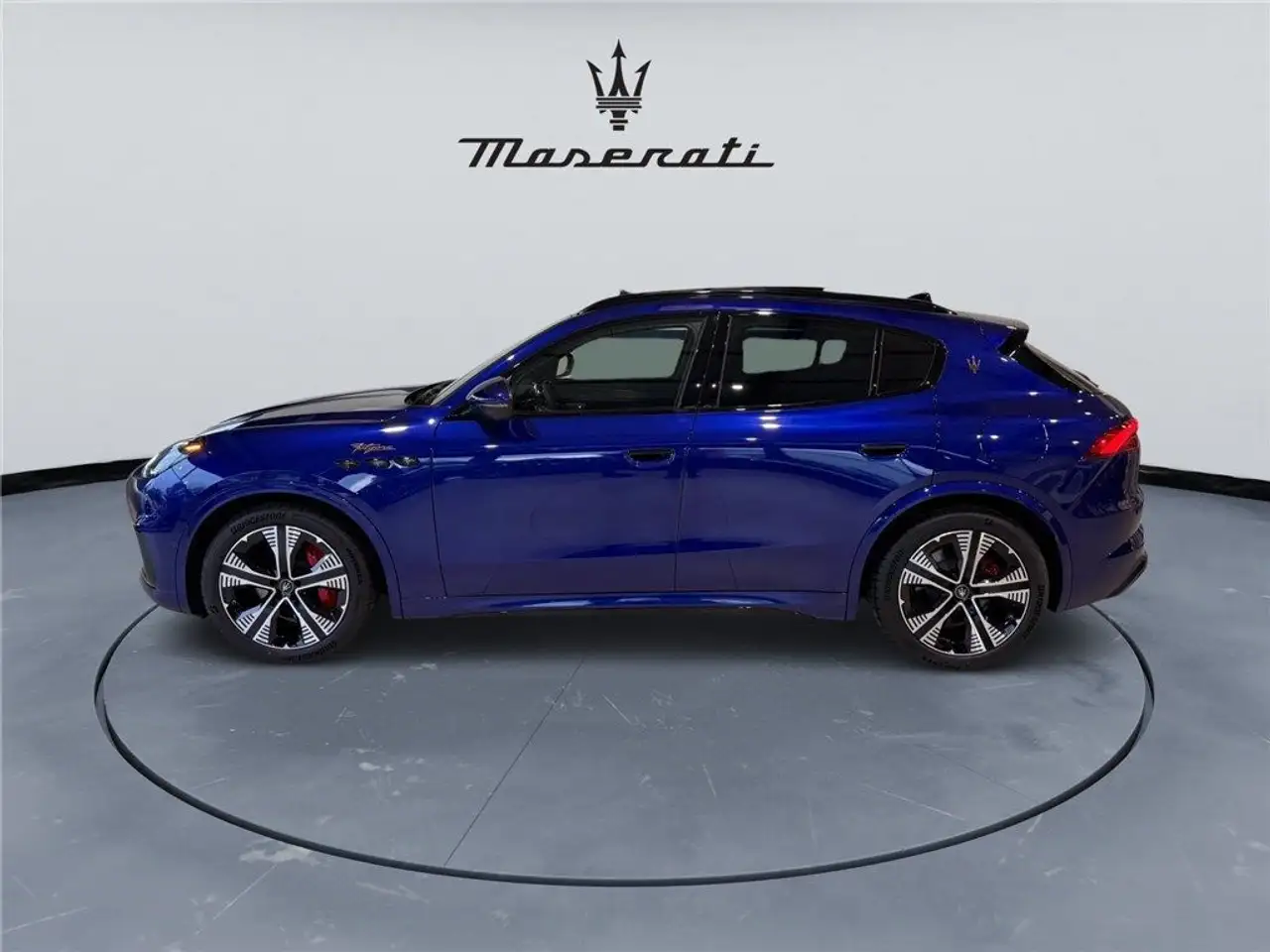 Maserati Grecale 2024