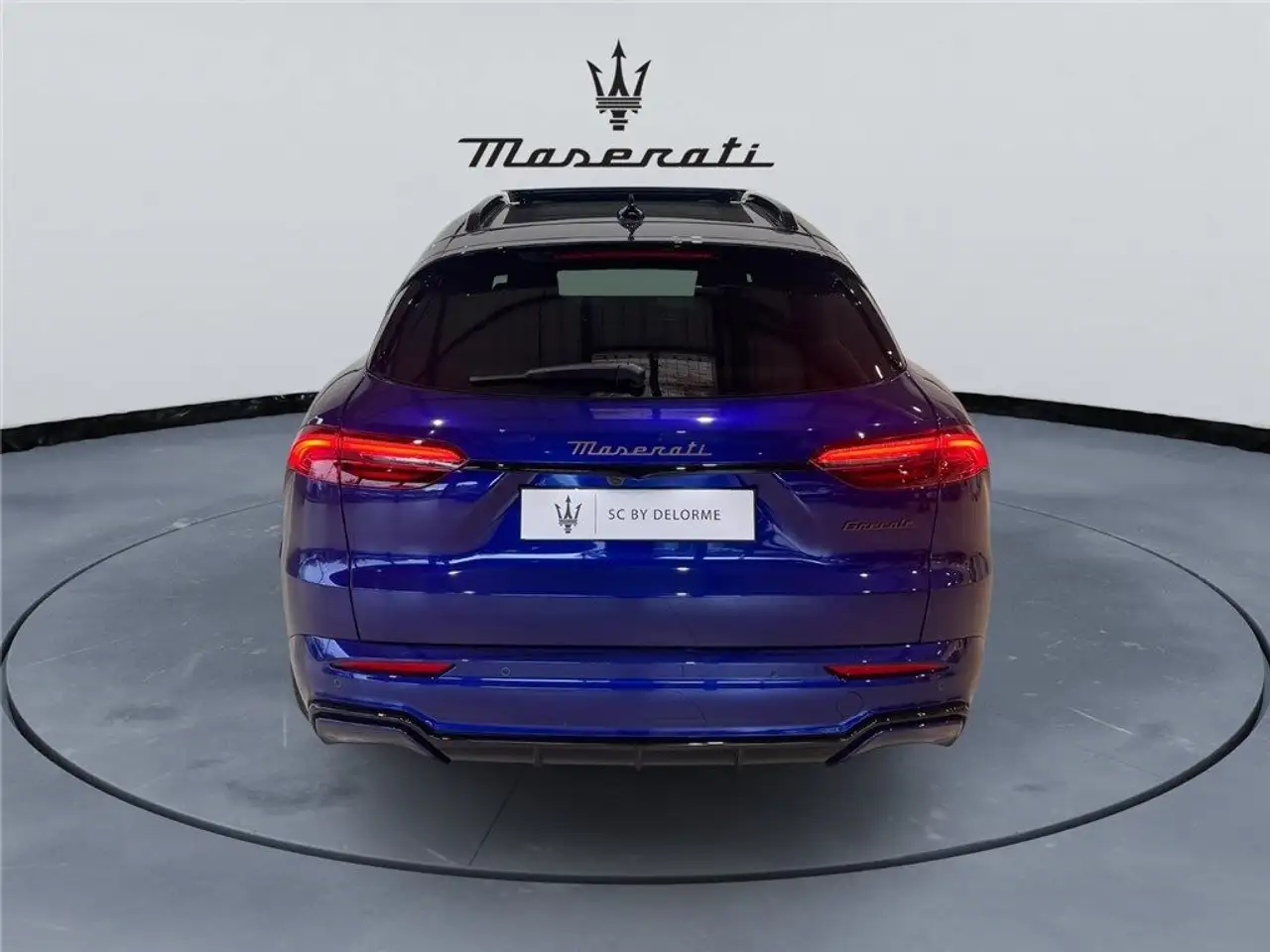 Maserati Grecale 2024