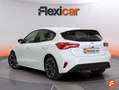 Ford Focus 1.0 Ecoboost ST Line X 125 Blanc - thumbnail 3