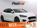 Ford Focus 1.0 Ecoboost ST Line X 125 Blanc - thumbnail 1