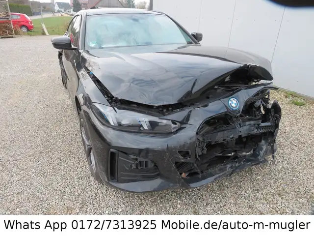 BMW i4 Gran Coupe 35 eDrive M Sport