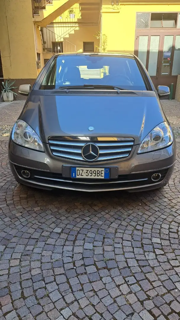 Mercedes-Benz A 170 A 170 Elegance Grigio - 1