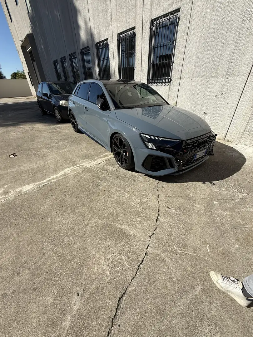 Audi RS3 Sportback 2.5 tfsi quattro s-tronic - 1