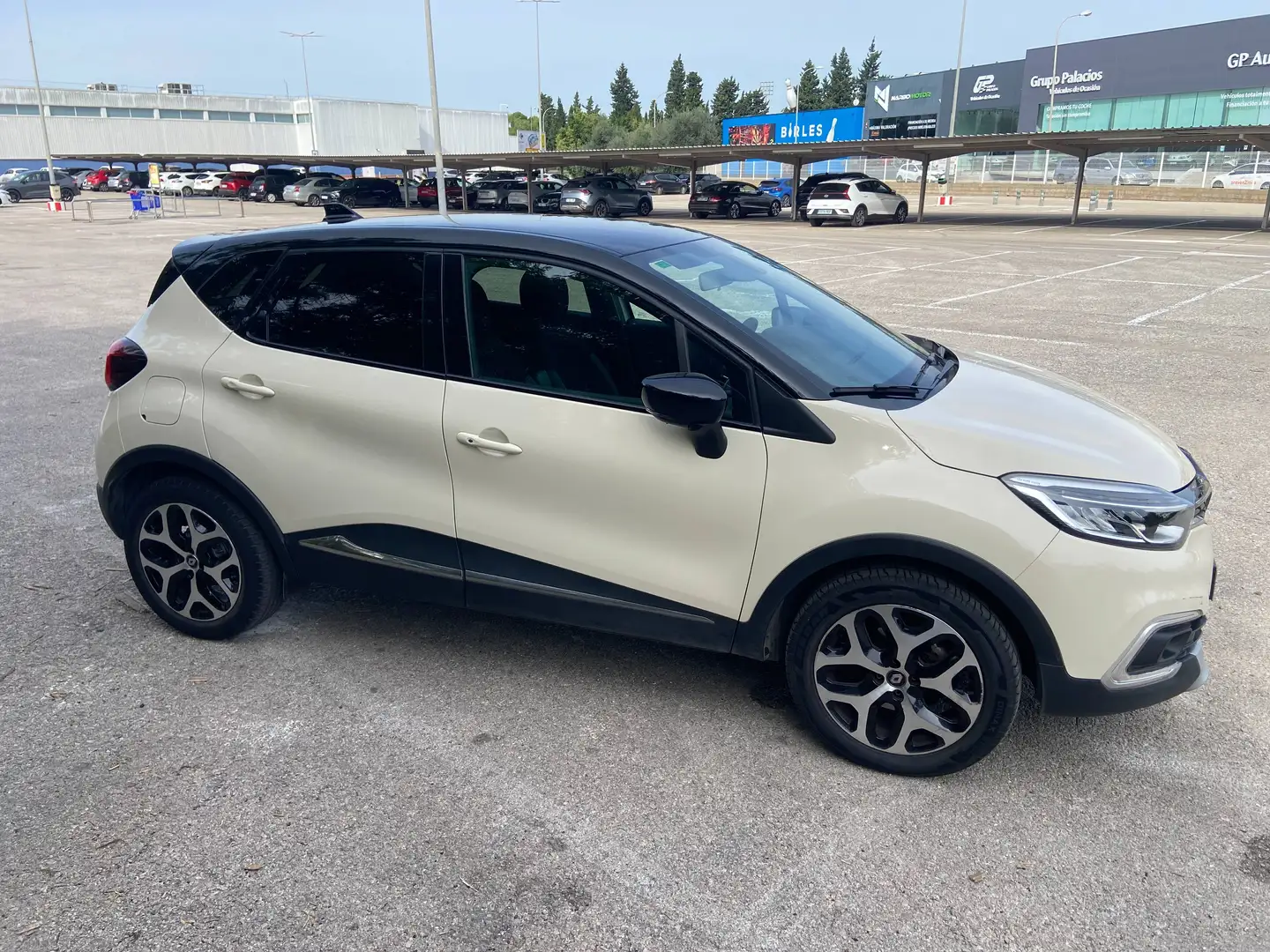 Renault Captur Captur TCe Energy Zen 87kW Zen Blanco - 2