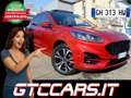 Ford Kuga Phev ST-Line X Tetto Tagliandi FORD IVA DEDUCIBILE Rouge - thumbnail 1
