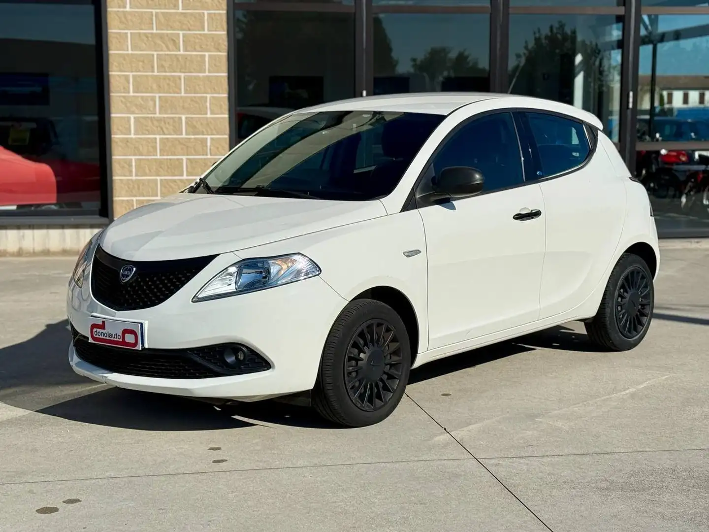 Lancia Ypsilon Ypsilon 1.2 Elefantino s *PREVENDITA PREZZO REALE* Bianco - 2