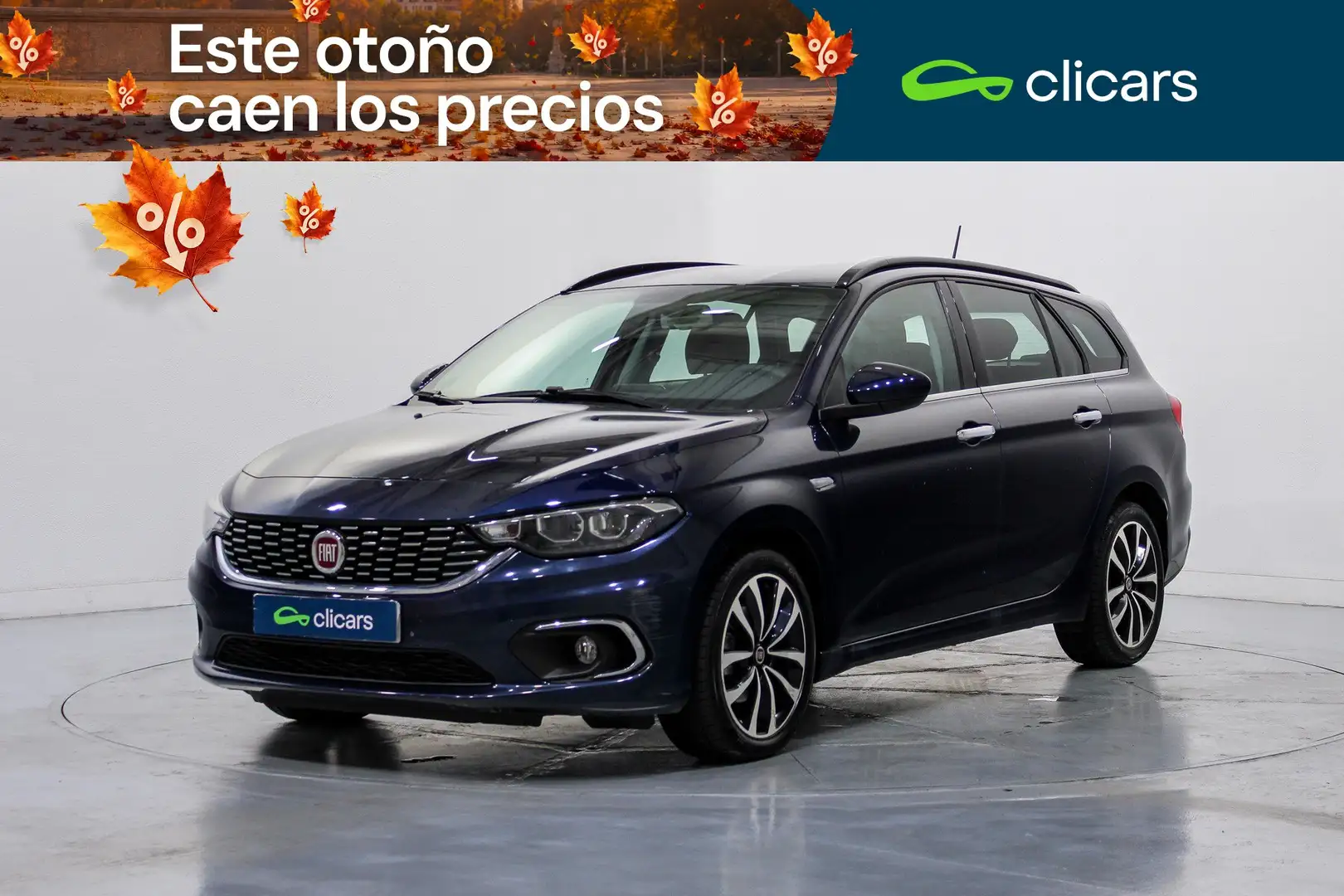 Fiat Tipo SW 1.6 Multijet II Lounge Blanco - 1