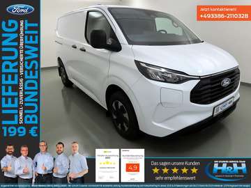2.5Plug-in-Hybrid Trend TechnoPak