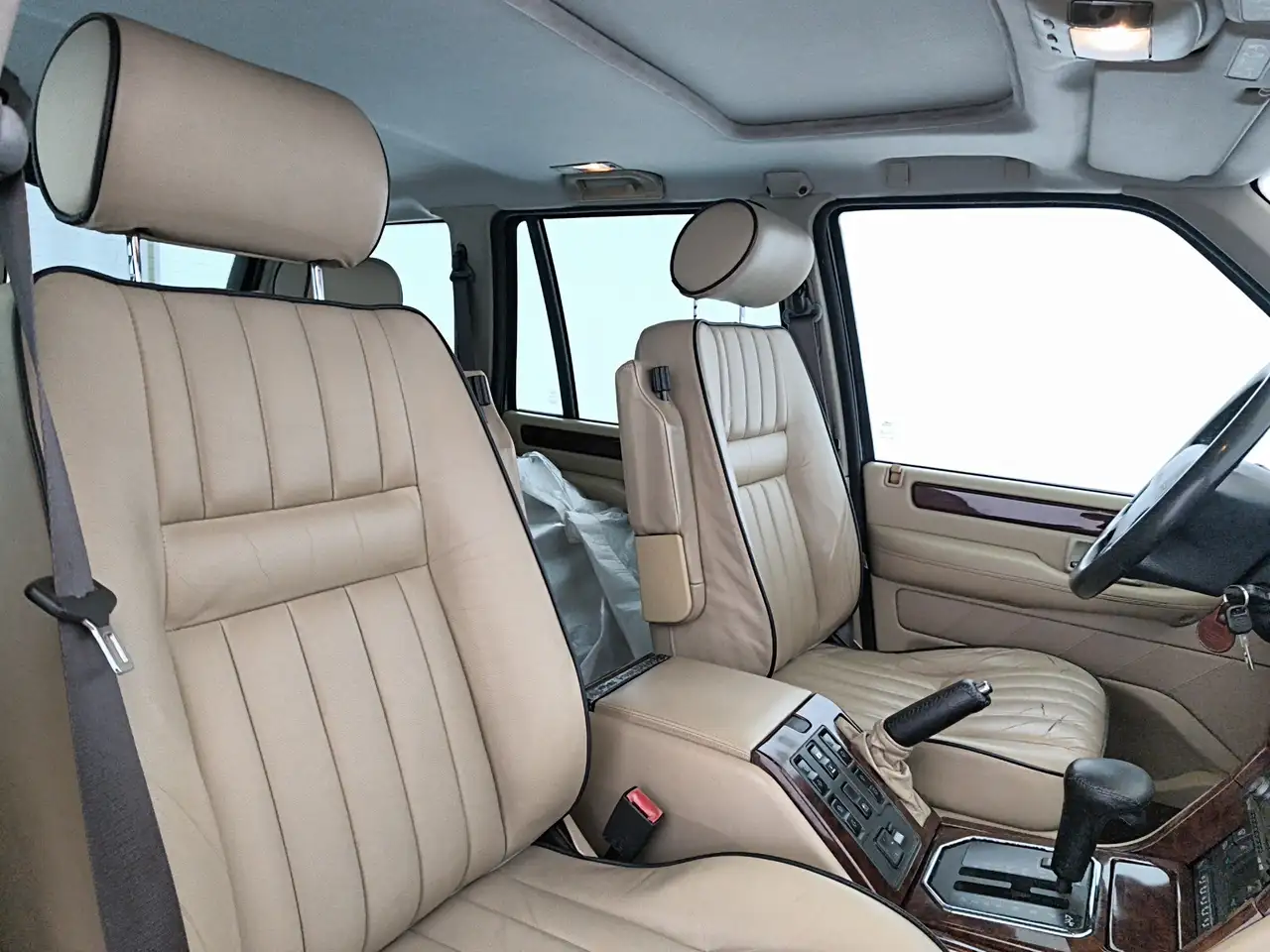 Land Rover Range Rover 2.5 td Vogue, foto 12