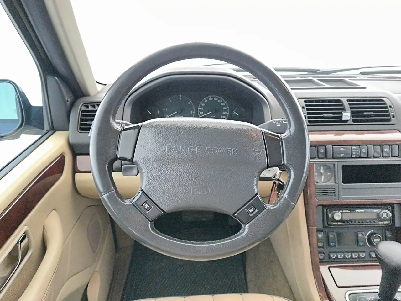 Land Rover Range Rover 2.5 td Vogue, foto 6