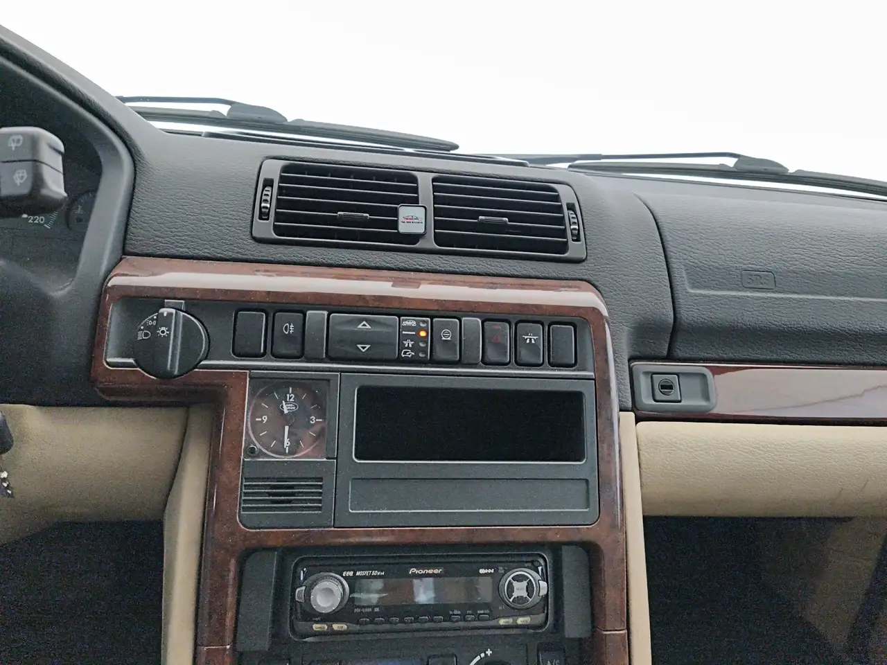 Land Rover Range Rover 2.5 td Vogue, foto 7