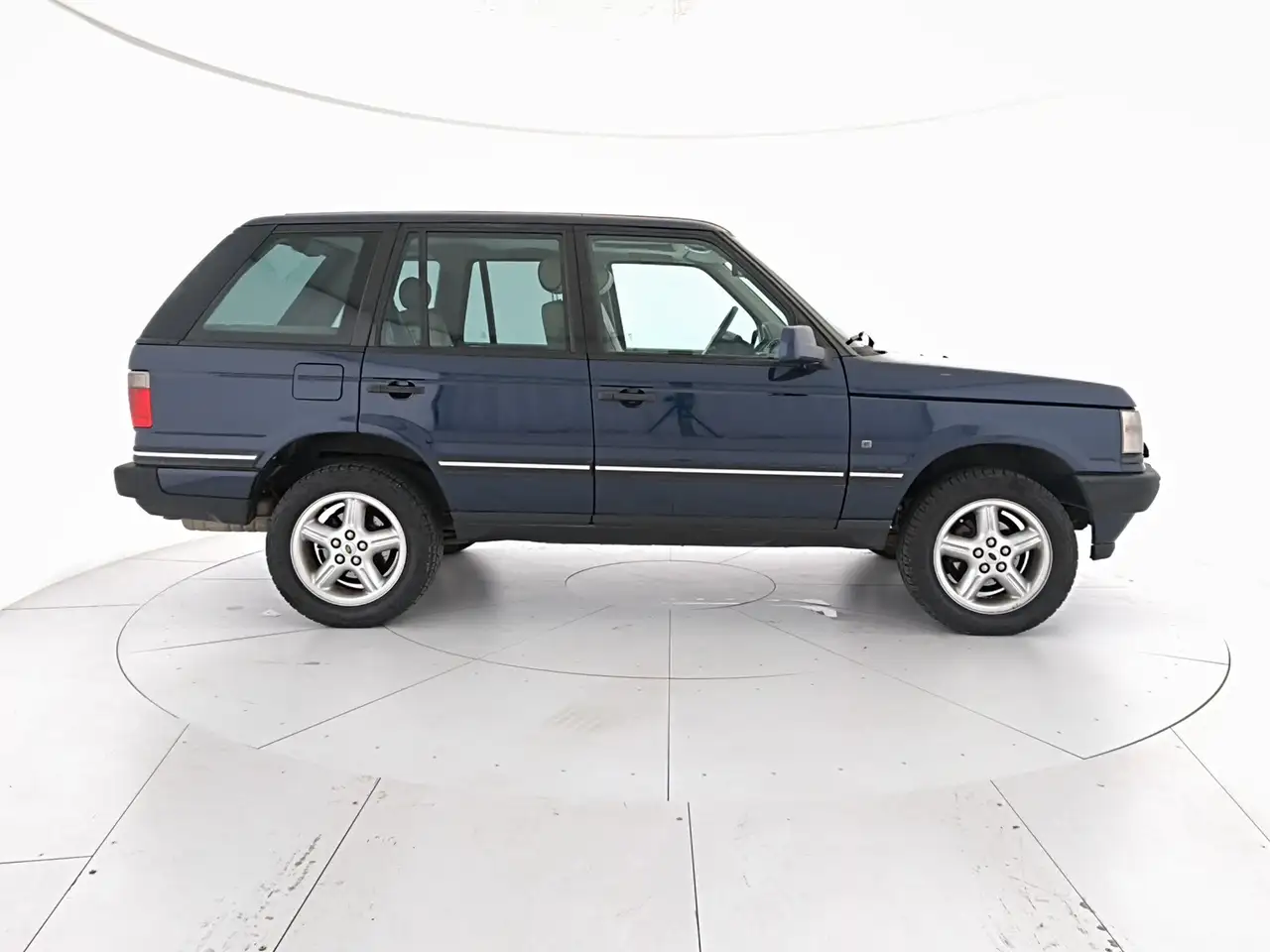 Land Rover Range Rover 2.5 td Vogue, foto 4