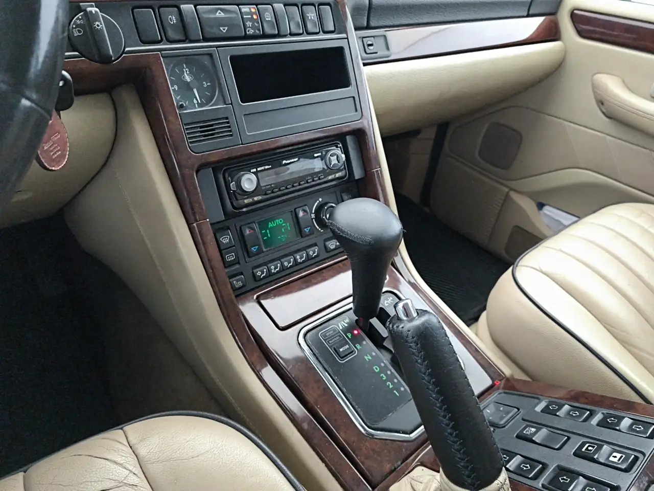 Land Rover Range Rover 2.5 td Vogue, foto 8