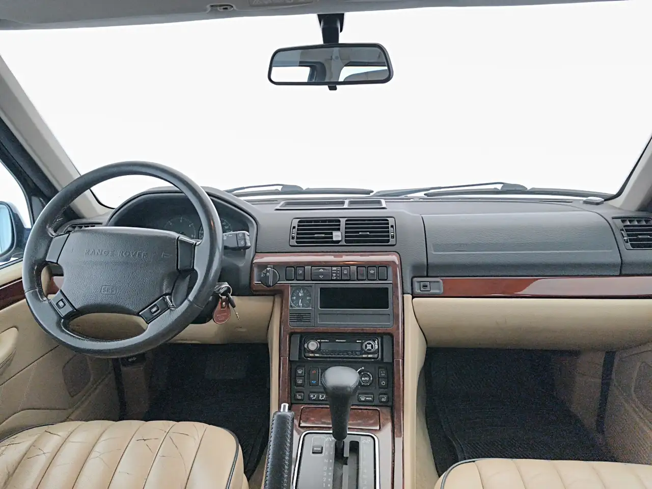 Land Rover Range Rover 2.5 td Vogue, foto 9