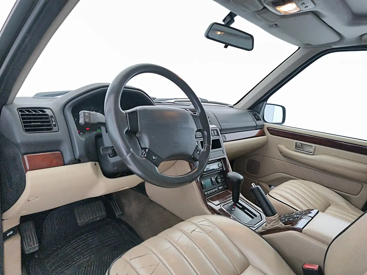 Land Rover Range Rover 2.5 td Vogue, foto 5