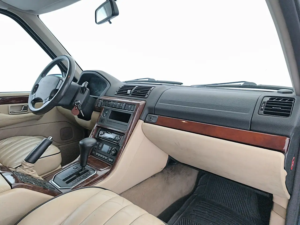 Land Rover Range Rover 2.5 td Vogue, foto 10