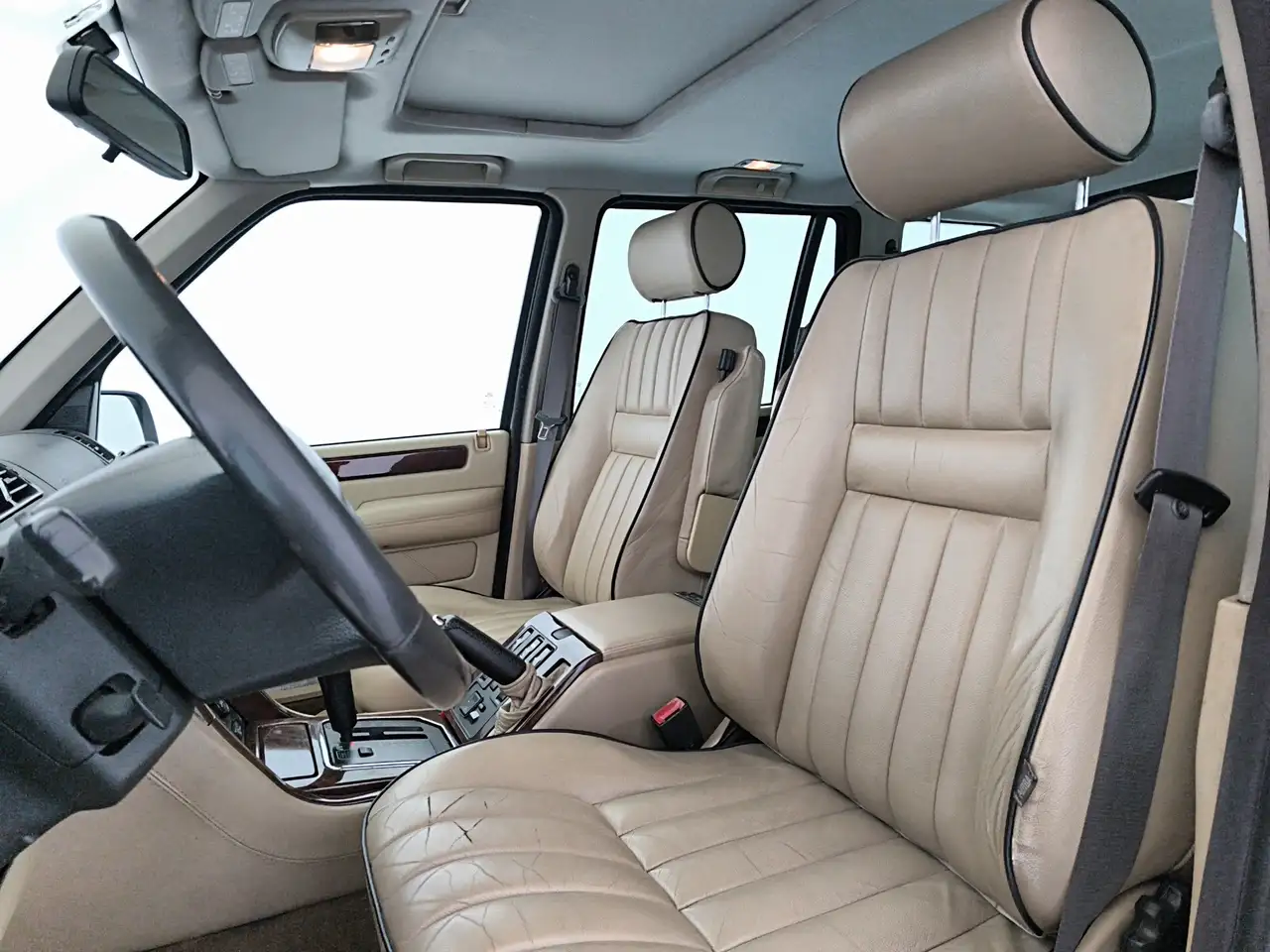 Land Rover Range Rover 2.5 td Vogue, foto 11