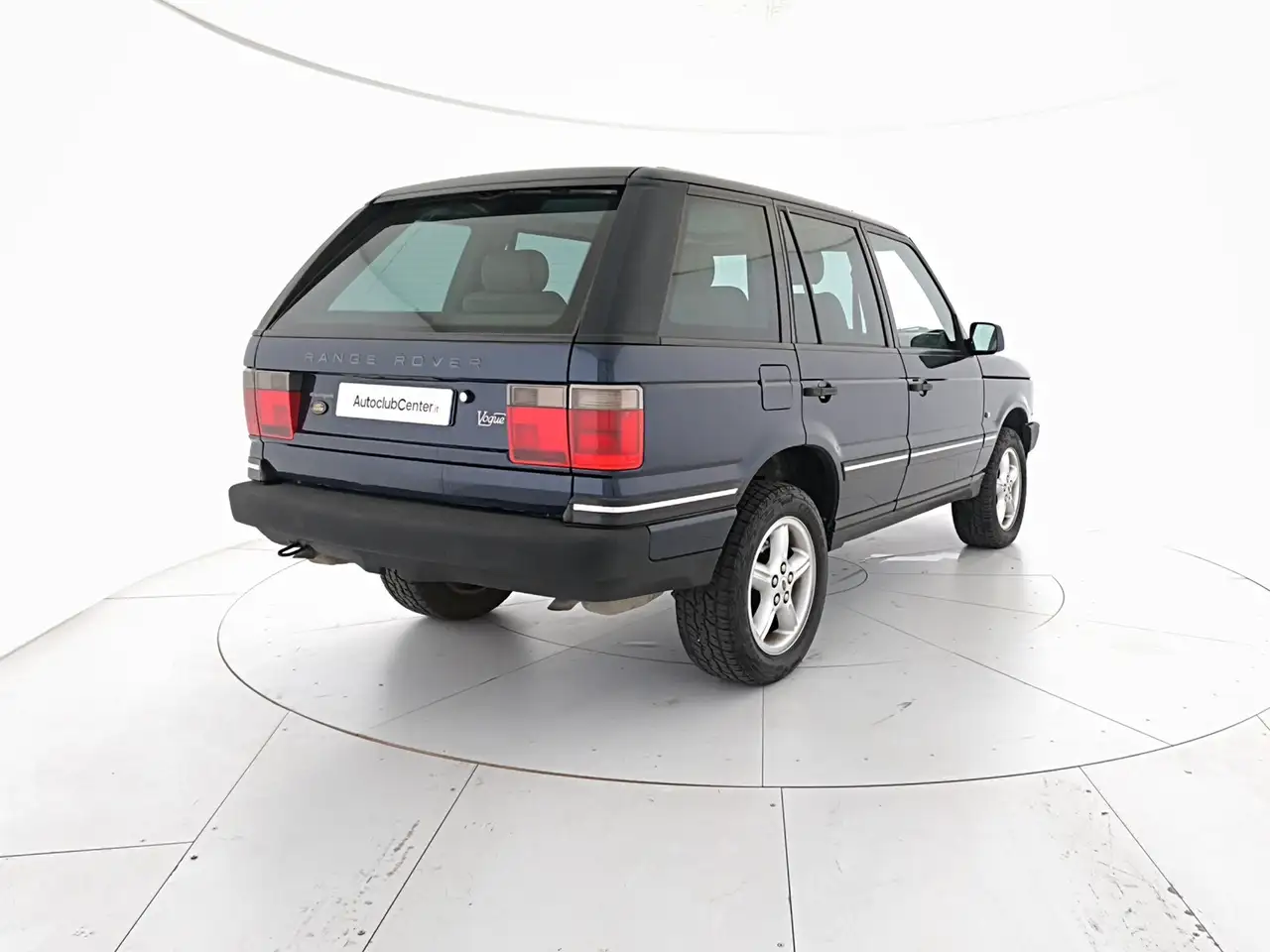 Land Rover Range Rover 2.5 td Vogue, foto 2