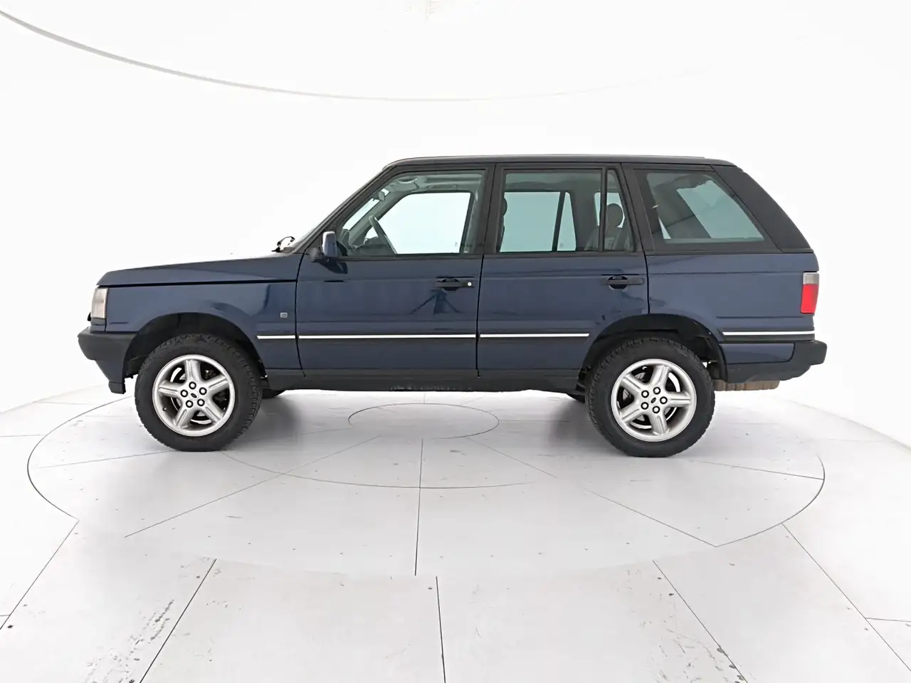 Land Rover Range Rover 2.5 td Vogue, foto 3