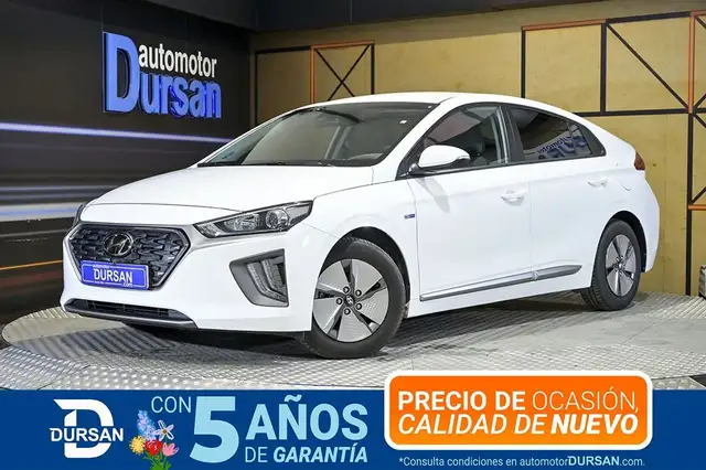 Hyundai IONIQ HEV 1.6 GDI Klass