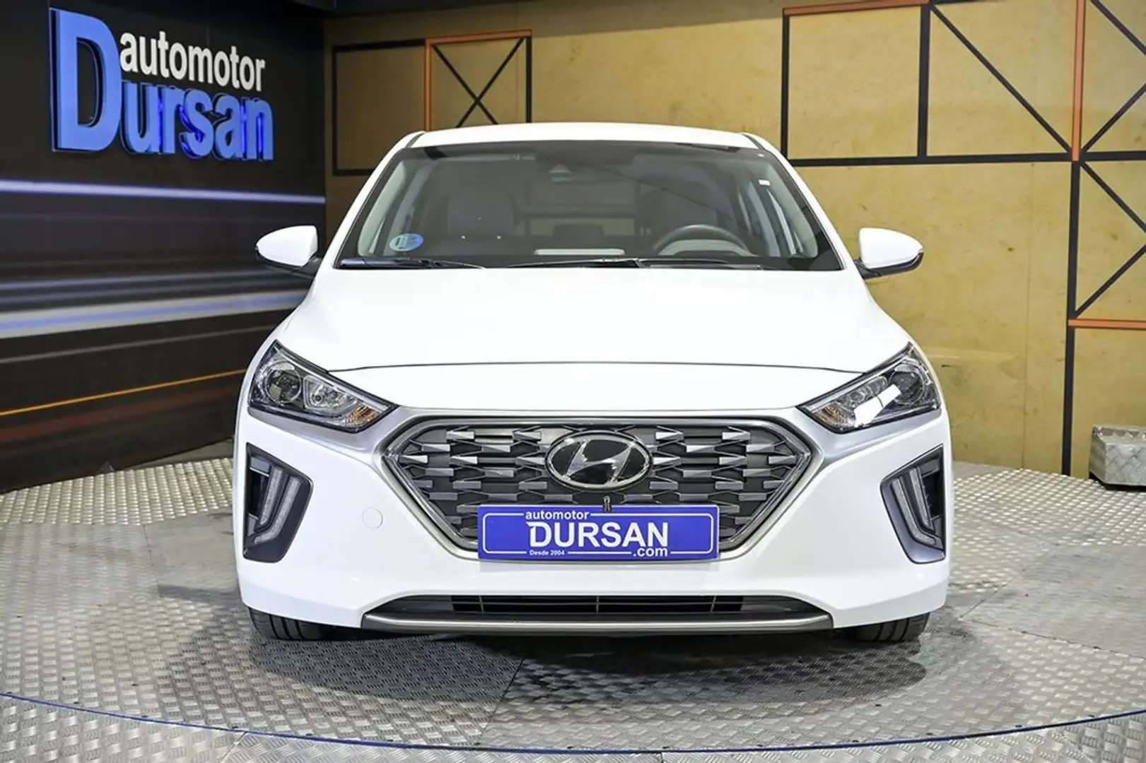 Hyundai IONIQ HEV 1.6 GDI Klass Blanco - 2