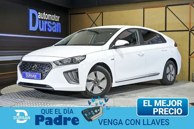 Hyundai IONIQ HEV 1.6 GDI Klass