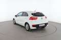 Kia Rio 1.2 Drive Blanco - thumbnail 4