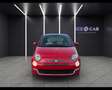 Fiat 500 1.0 Hybrid Dolcevita Rot - thumbnail 2