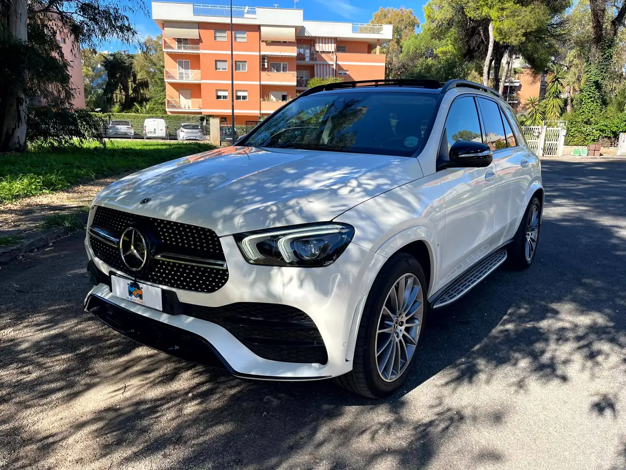 Mercedes-Benz GLE 350