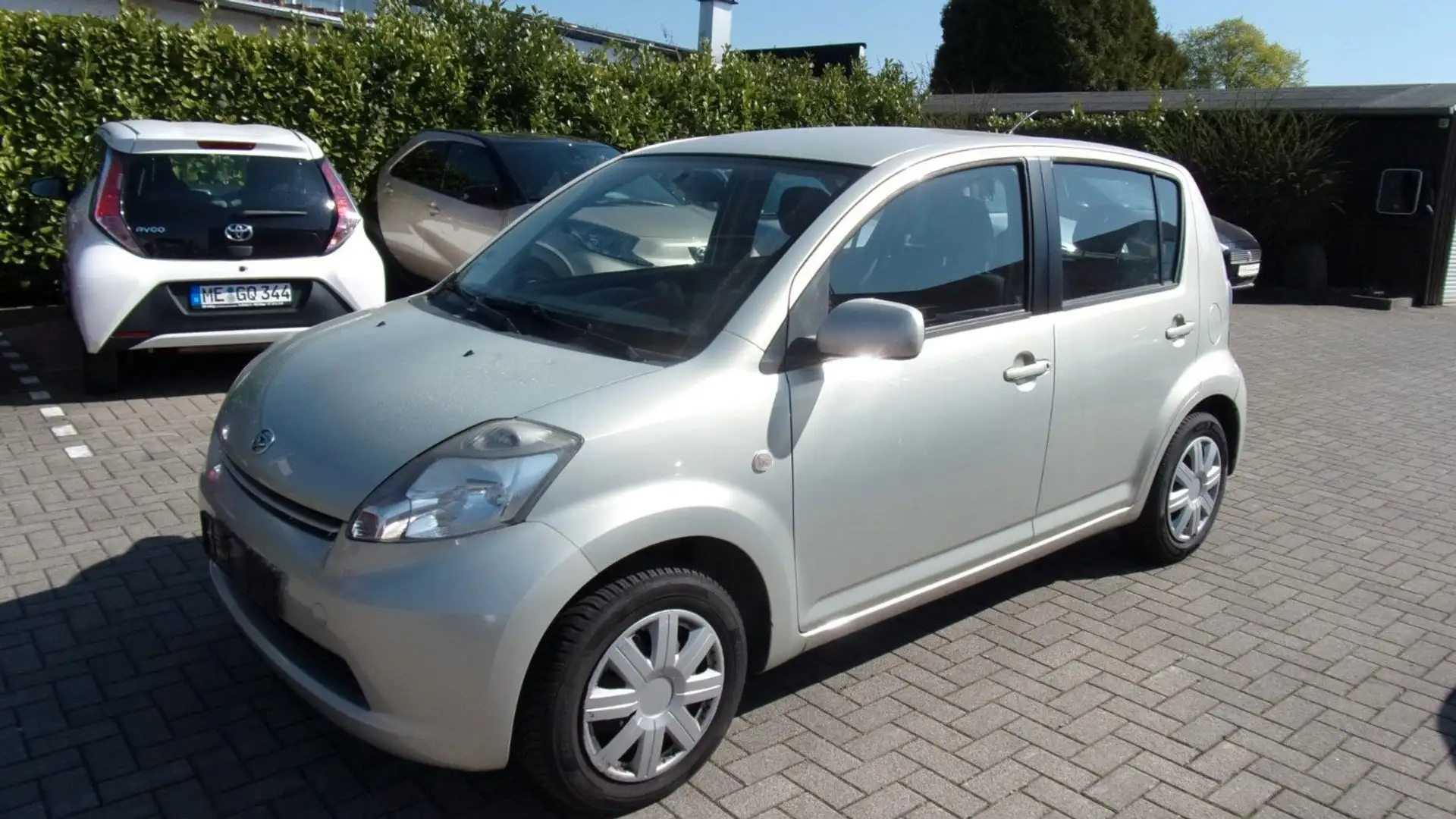 Daihatsu Sirion 1.3 Allwetterreifen HU6/2026 NUR GEWERBE Oro - 1