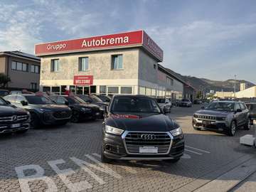 Q5 II 2017 45 3.0 tdi sport plus quattro 231cv tiptronic my20