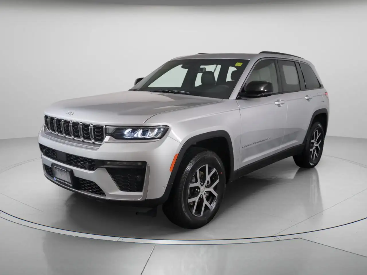Jeep Grand Cherokee 2026 — фото 27