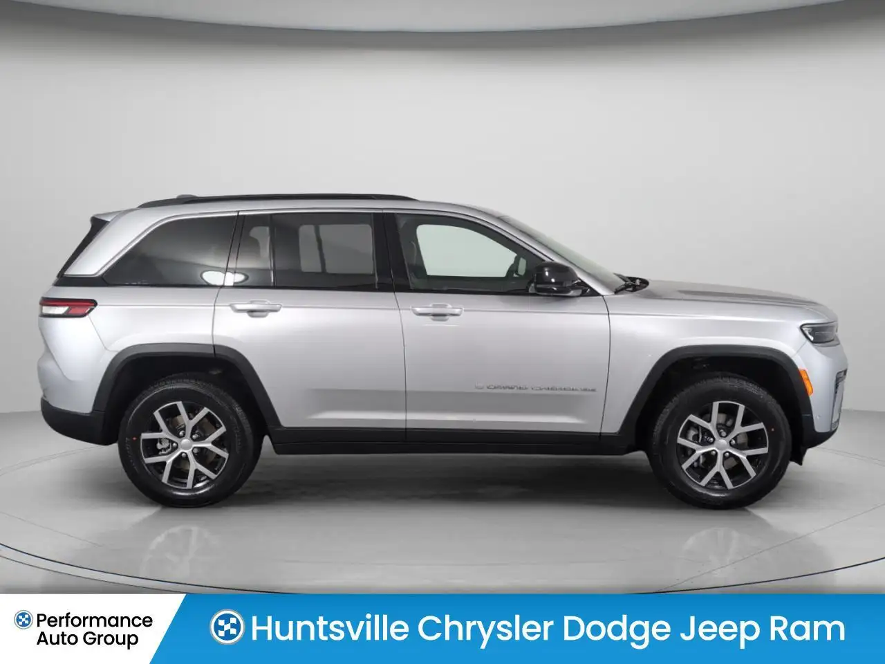 Jeep Grand Cherokee 2026