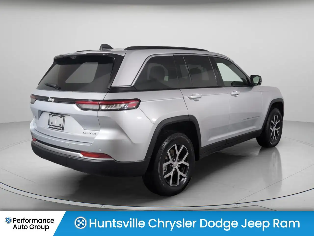 Jeep Grand Cherokee 2026
