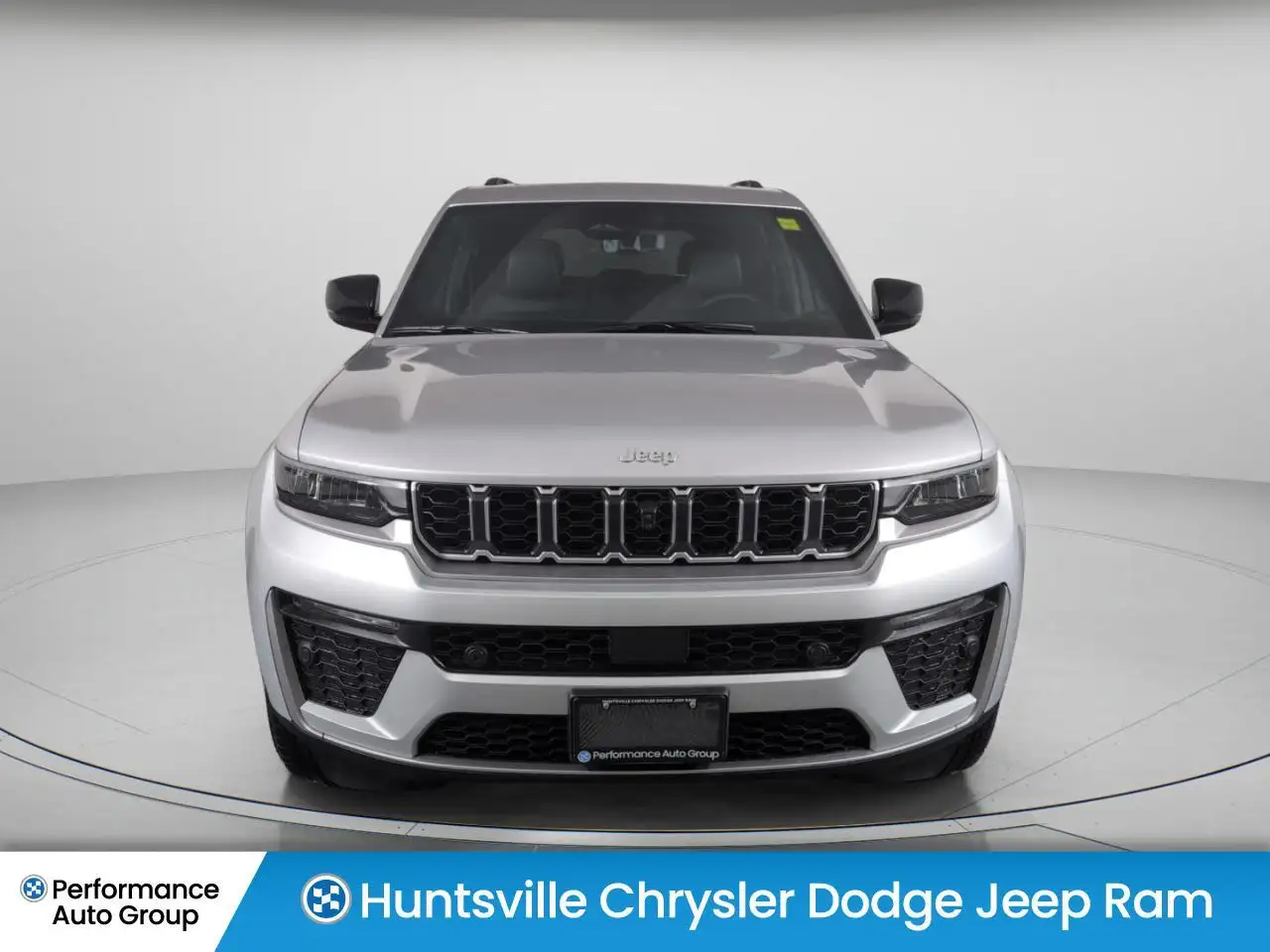Jeep Grand Cherokee 2026