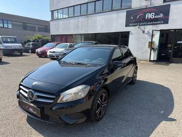 A 180 CDI Sport