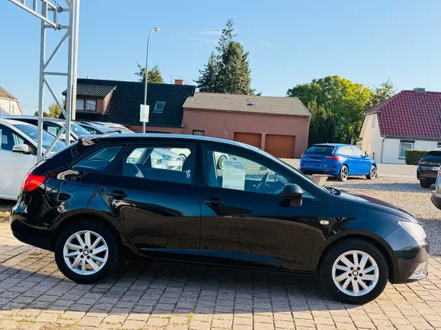 Seat Ibiza view 7