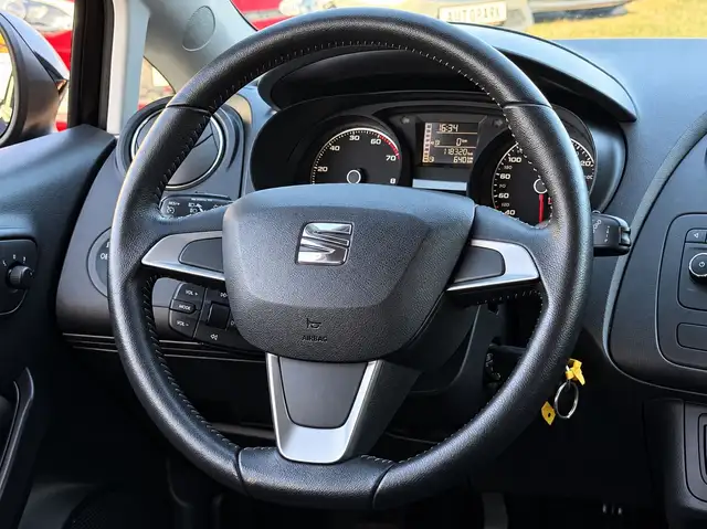 Seat Ibiza view 12